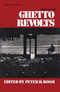 Produktbild: Ghetto Revolts
