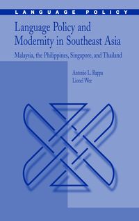 Produktbild: Language Policy and Modernity in Southeast Asia