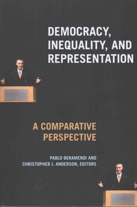 Produktbild: Democracy, Inequality, and Representation