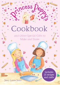 Produktbild: Princess Poppy's Cookbook