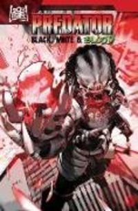 Produktbild: Predator: Black, White & Blood