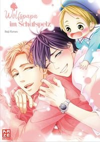 Produktbild: Wolfspapa im Schafspelz