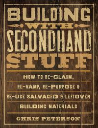 Produktbild: BUILDING W/SECONDHAND STUFF