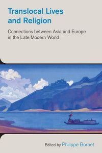 Produktbild: Translocal Lives and Religion