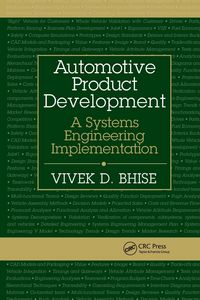 Produktbild: Automotive Product Development