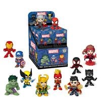 Produktbild: Mystery Mini: Marvel NC- 12PC PDQ