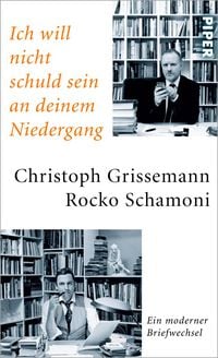 Produktbild: Ich will nicht schuld sein an deinem Niedergang