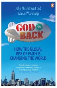 Produktbild: God is Back