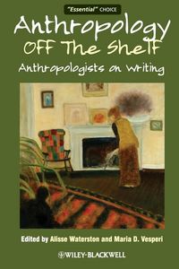 Produktbild: Anthropology off the Shelf