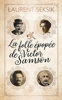 Produktbild: La folle &eacute;pop&eacute;e de Victor Samson