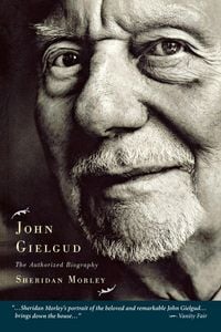 Produktbild: John Gielgud