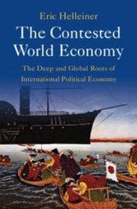 Produktbild: The Contested World Economy