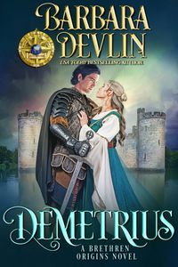 Produktbild: Demetrius (Brethren Origins, #2)