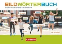 Produktbild: Deutsch als Zweitsprache f&uuml;r Jugendliche