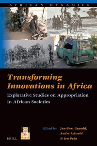 Produktbild: Transforming Innovations in Africa