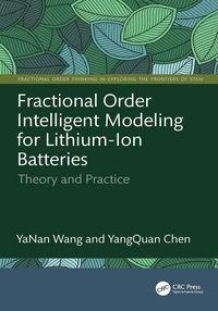Produktbild: Fractional Order Intelligent Modeling for Lithium-Ion Batteries