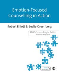 Produktbild: Emotion-Focused Counselling in Action