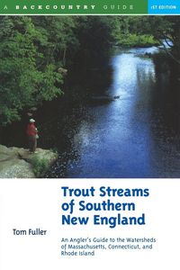 Produktbild: Trout Streams of Southern New England