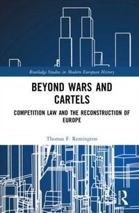 Produktbild: Beyond Wars and Cartels