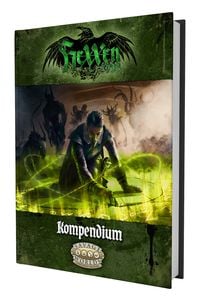 Produktbild: HeXXen 1733 f&uuml;r Savage Worlds - Kompendium
