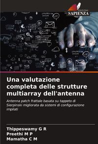 Produktbild: Una valutazione completa delle strutture multiarray dell'antenna