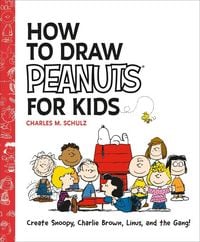 Produktbild: How to Draw Peanuts for Kids