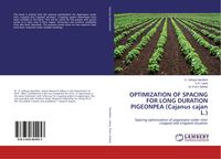 Produktbild: Optimization Of Spacing For Long Duration Pigeonpea (cajanus Cajan L.)