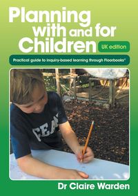 Produktbild: Planning with and for Children - UK edition