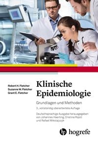 Produktbild: Klinische Epidemiologie