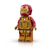 LEGO Marvel Avengers 76203 Iron Man Mech, Actionfigur-Set