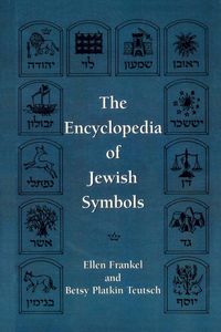 Produktbild: The Encyclopedia of Jewish Symbols
