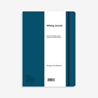 Produktbild: The School of Life Writing - Navy Journal