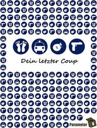 Produktbild Dein letzter Coup