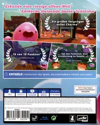 Slime Rancher: Deluxe Edition - PlayStation 4, PlayStation 4