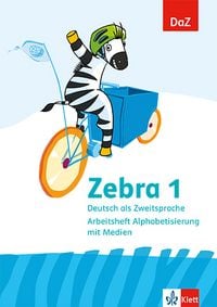 Produktbild: Zebra. Deutsch als Zweitsprache