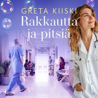 Produktbild: Rakkautta ja pitsi&auml;