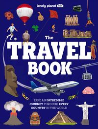 Produktbild: Lonely Planet Kids The Travel Book