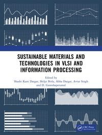 Produktbild: Sustainable Materials and Technologies in VLSI and Information Processing