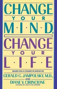 Produktbild: Change Your Mind, Change Your Life