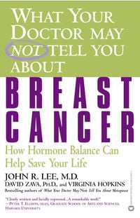 Produktbild: What Your Doctor May Not Tell You about Breast Cancer