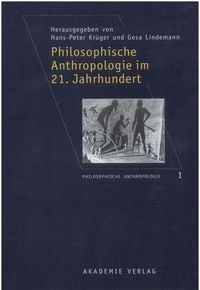 Produktbild: Philosophische Anthropologie im 21. Jahrhundert