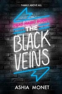 Produktbild: The Black Veins