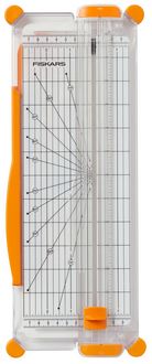 Produktbild: Fiskars Papierschneidemaschine SureCut Papierschneidemaschine A4 - schmale Basis