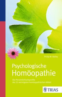 Produktbild: Psychologische Hom&ouml;opathie