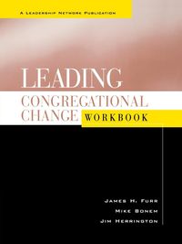 Produktbild: Leading Congregational Change