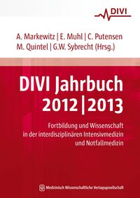 Produktbild: DIVI Jahrbuch 2012/2013