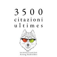 Produktbild: 3500 ultimes citazioni