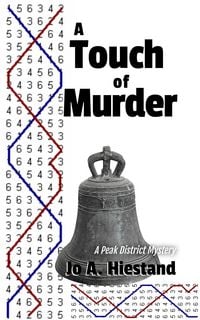 Produktbild: A Touch of Murder (The Peak District Mysteries, #4)