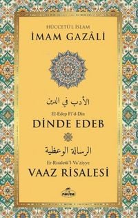 Produktbild: Dinde Edeb Vaaz Risalesi
