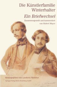 Produktbild: Die Künstlerfamilie Winterhalter